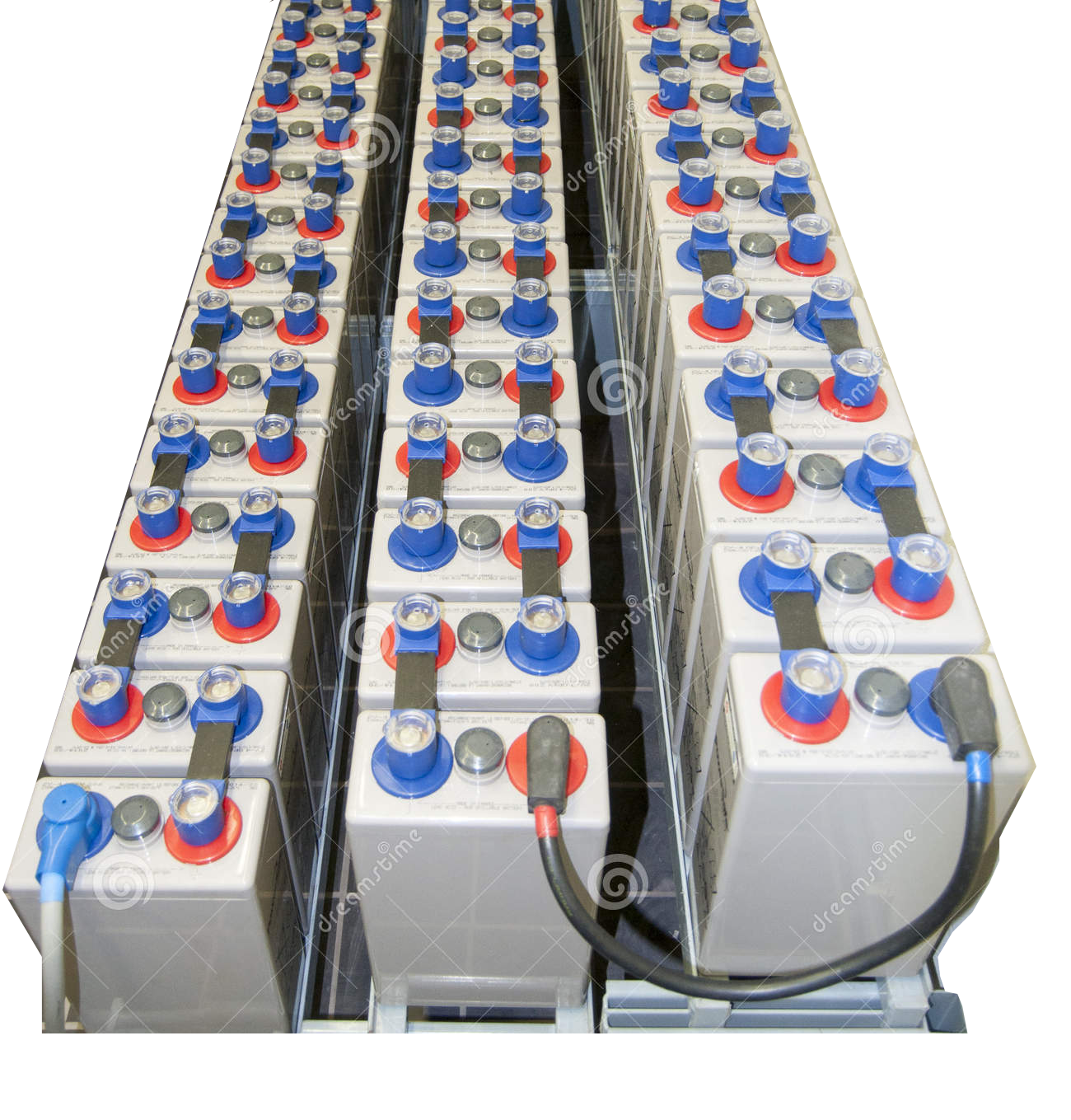 NICKEL CADMIUM BATTERIES Aria POWER